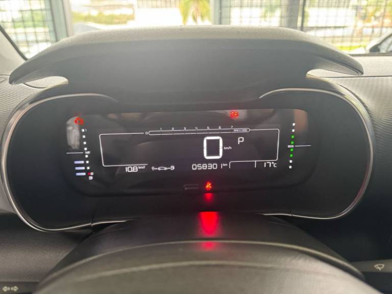 CITROËN - C4 CACTUS - 2019/2020 - Cinza - R$ 75.900,00
