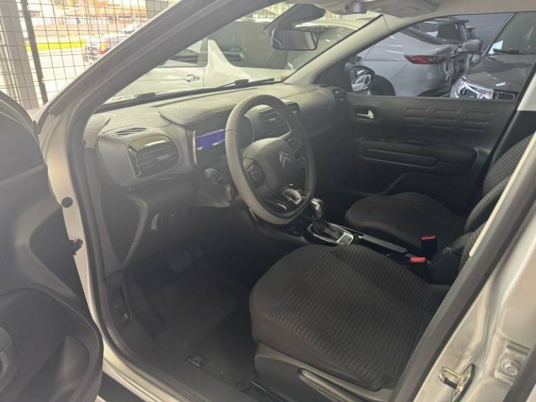 CITROËN - C4 CACTUS - 2019/2020 - Cinza - R$ 75.900,00